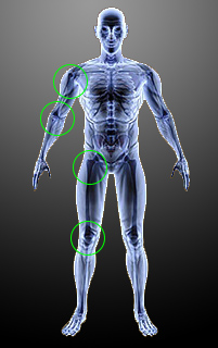 Лечение суставов в СПб на Ладожской
